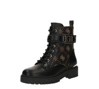 GUESS Stivaletto stringato 'ORANDA' senape / nero Donna GUESS 36 senape / nero