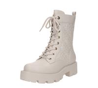 GUESS Stivaletto stringato 'YANCEE' bianco Donna GUESS 36 bianco