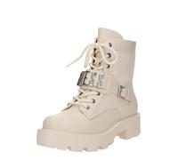 GUESS Stivaletto stringato 'Yanzy2' avorio Donna GUESS 36 avorio