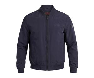 Guess - Stretch Packable Bomber Jacket - - Jackets - Uomo - Blu - M