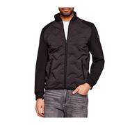 Guess - Stretch Quilted Jack - - Jackets - Uomo - Nero - L