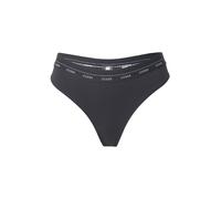GUESS String 'MATILDE' nero / bianco Donna GUESS M nero / bianco