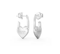 Guess Stylish steel Orecchini JUBE04214JWRHT-U
