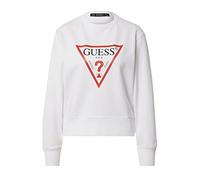Guess Sudore/Felpa Zip W2YQ16 K9ZM1 - Donna