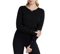 GUESS Pullover nero, Taglia XS