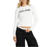 GUESS Sudore/Felpa Zip W4BR10 Z3HM1 - Donna