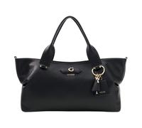 Guess - Suzy 3 Comp Satchel - - Bags - Donna - Nero - ONE SIZE