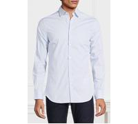 GUESS Sven New Collar Paul Airway Casual Shirt Blue Taglia: 38 | Camicie Casual Outlet | Uomo | Blu