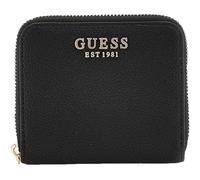 GUESS Laurel SLG Small Zip Around, Portafogli Donna, Unica