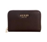 GUESS portafoglio Melody Logo SLG Zip Around Wallet M Brown