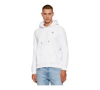 Guess - Sweat à capuche logo - - Sweatshirts & Hoodies - Uomo - Bianco - S