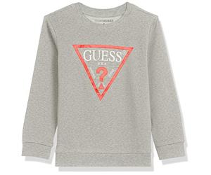 GUESS Sweat garçon Felpa Bambini