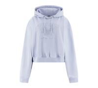 Guess, ,Sweatshirts & Hoodies ,Donna ,Blu ,S Yayoi Hoodie