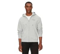 Guess, ,Sweatshirts & Hoodies ,Uomo ,Grigio ,L Felpa con cappuccio casual