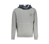 Guess, ,Sweatshirts & Hoodies ,Uomo ,Grigio ,S Maglione Grigio in Cotone