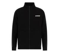 Guess, ,Sweatshirts & Hoodies ,Uomo ,Nero ,L maglieria e felpe Cotone