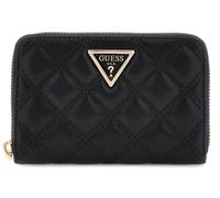 GUESS SWQG96 73140 GIULLY II SLG MEDIUM ZIP AROUND PORTAFOGLIO DONNA ZIP LOGO