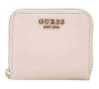 GUESS SWZG8500137BON LAUREL SLG SMALL ZIP AROUND Donna BONE Taglia Unica