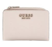 GUESS Laurel SLG Zip ARND Card Case, Portafogli Donna, Osso, Unica