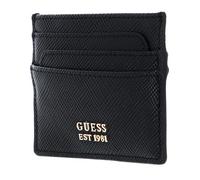 GUESS SWZG8500350BLA LAUREL SLG CARD HOLDER Donna BLACK Taglia Unica