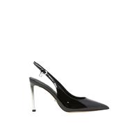 GUESS SYDA, Sneaker Donna, Nero, 37 EU