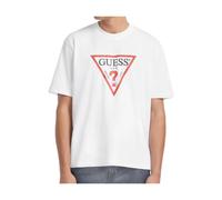 Guess - T-Camicie - - Tops - Uomo - Bianco - L
