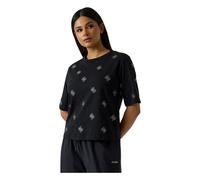 Guess - T-shirt Activewear - - Tops - Donna - Nero - M