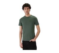 Guess - T-shirt Aidy - - Tops - Uomo - Verde - L