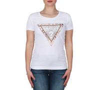 Guess T-Shirt Donna - white / S