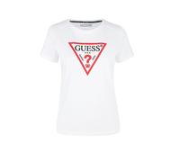 GUESS T-shirt bianco | L