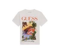 GUESS T-Shirt Bimbo Art L6GI05 K6XN4