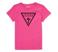 Guess T-shirt CANCE in Rosa 10 ans