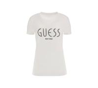 Guess T-Shirt CN SS Logo Tee - Bianco W5YI05 J1314 Non DEFINITO XS