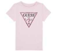 Guess T-shirt CORE in Rosa 10 ans