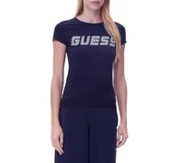 Guess T-Shirt da Donna Eco a Maniche Corte New Kiara
