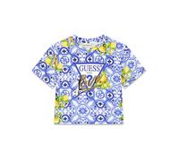 GUESS T-shirt da ragazza blu | 176