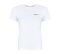 Guess T-shirt GJ SS CN SLIM MINI AMERICA in Bianco EU M