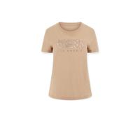 Guess T-Shirt Logo Donna Ragazza Maglia Girocollo