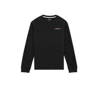 Guess T-Shirt Logo Uomo Manica Lunga Giro Collo Maglia