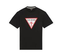 Guess - T-shirt Manica Corta - - Tops - Uomo - Nero - L