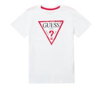 Guess T-shirt MILLO in Bianco 14 ans
