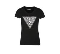 GUESS T-shirt nero | S