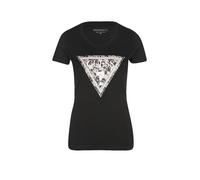 GUESS T-shirt nero | XL