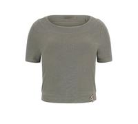 GUESS T-shirt PRISCA JEWEL grigio | M