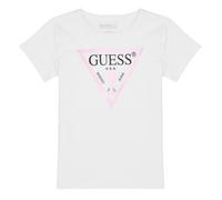 Guess T-shirt SECRA in Bianco 14 ans