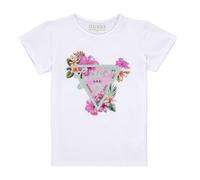 Guess T-shirt SS T-SHIRT in Bianco 5 ans