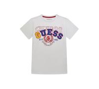 Guess T-shirt SS T SHIRT in Bianco 8 ans