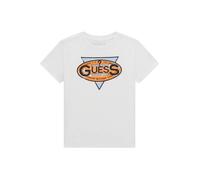 Guess T-shirt T SHIRT in Bianco 4 ans