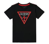 Guess T-shirt THOLMA in Nero 12 ans