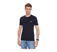 Guess - T-shirt - - Tops - Uomo - Blu - L